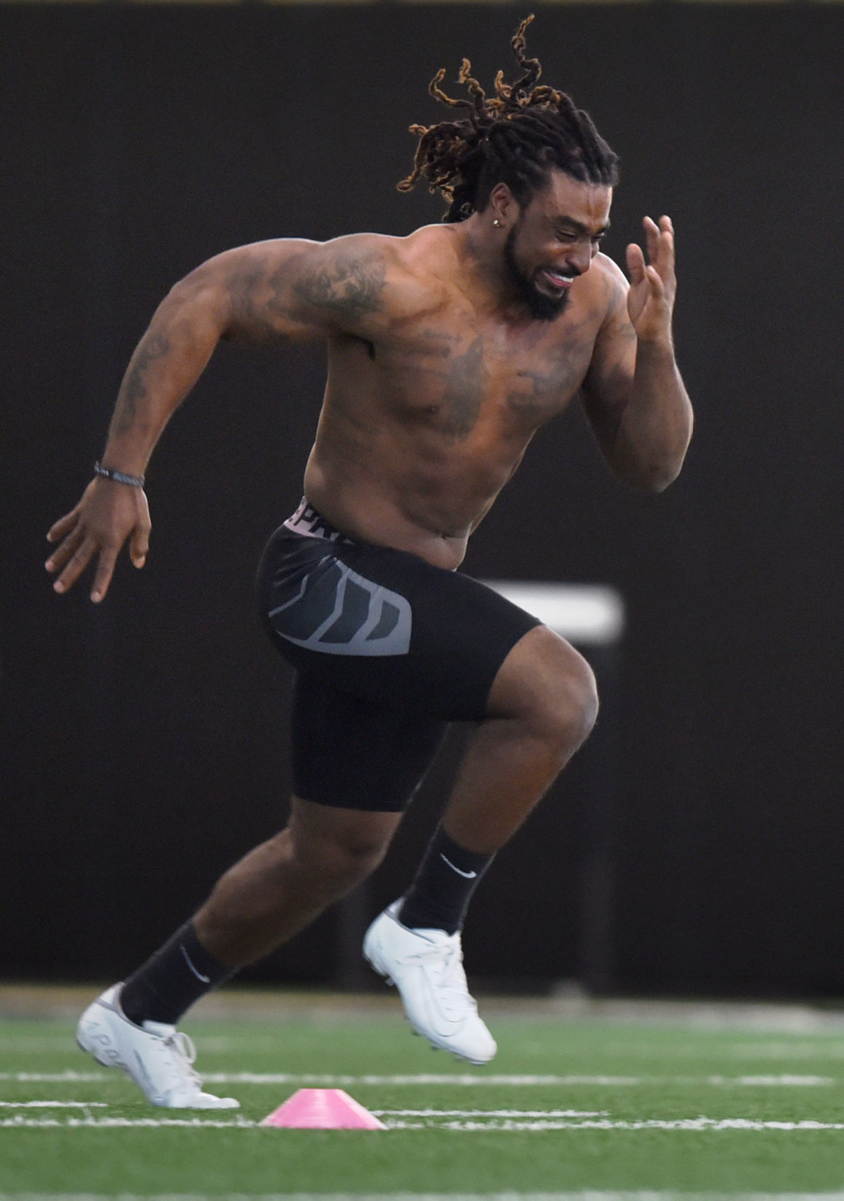 Pro Day at Wake Forest